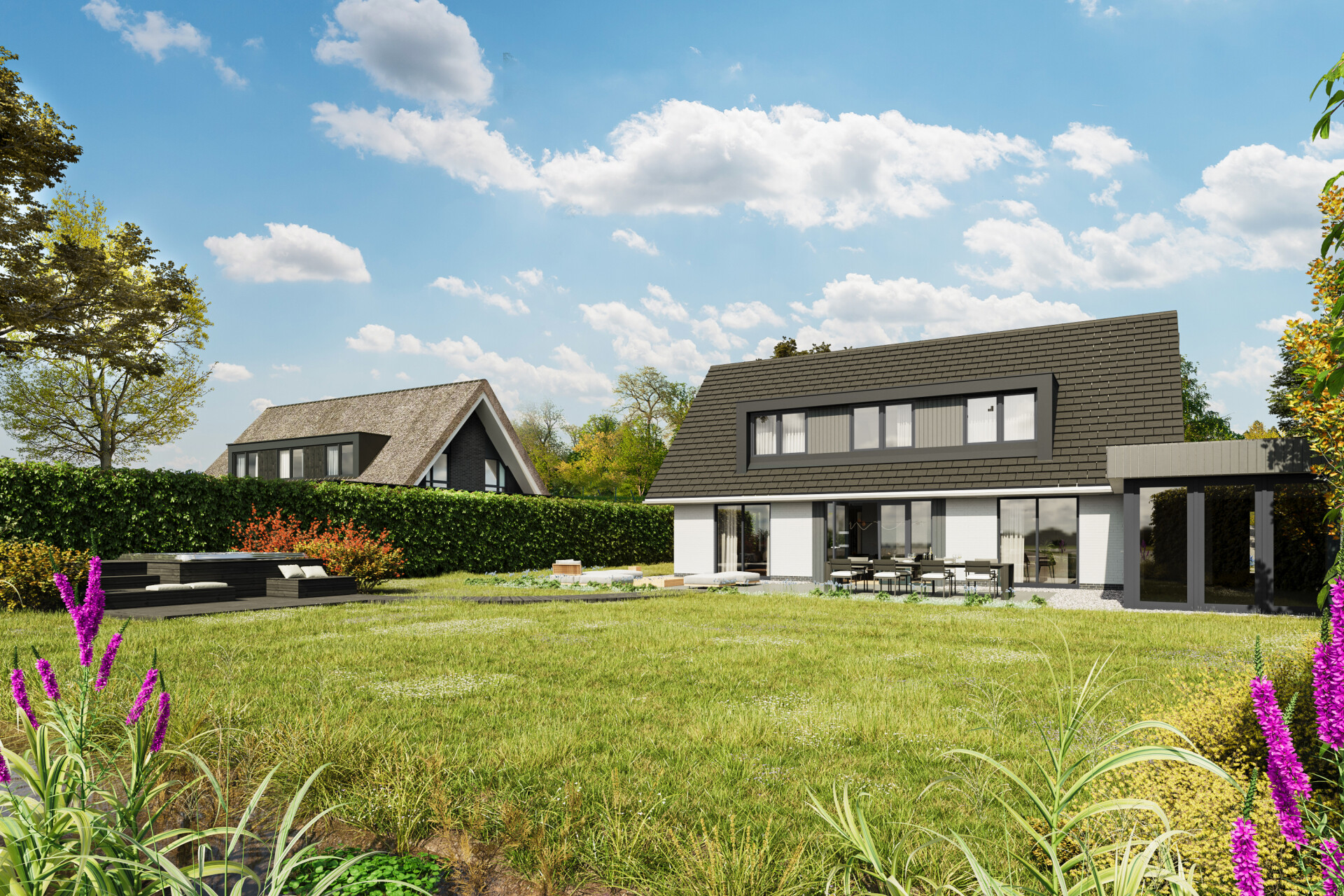 Bovenkerkweg Amstelveen, Mistral Ventures II LH BV EXT STREET 02