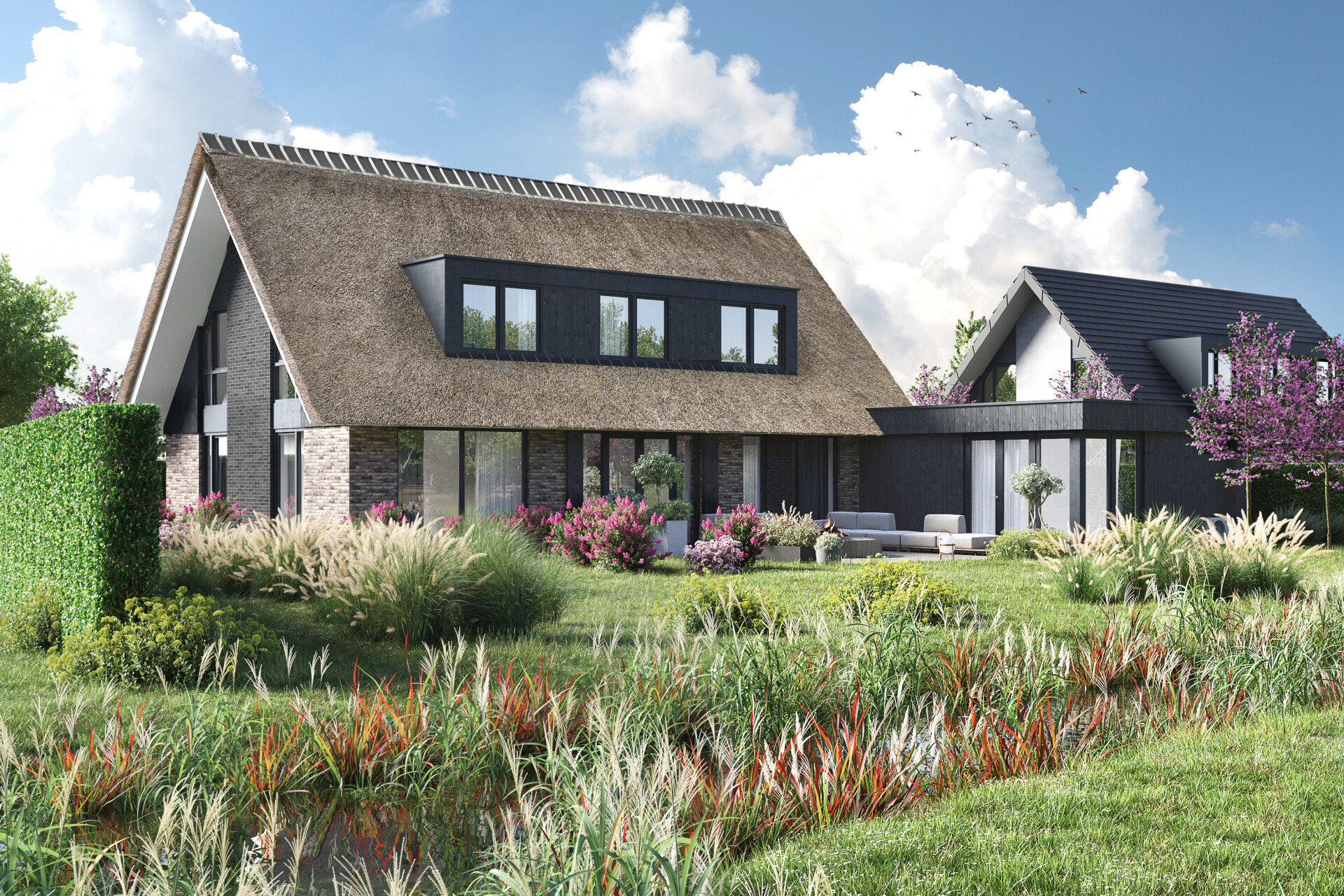 Bovenkerkweg Amstelveen, Mistral Ventures II RH BV EXT STREET 02i